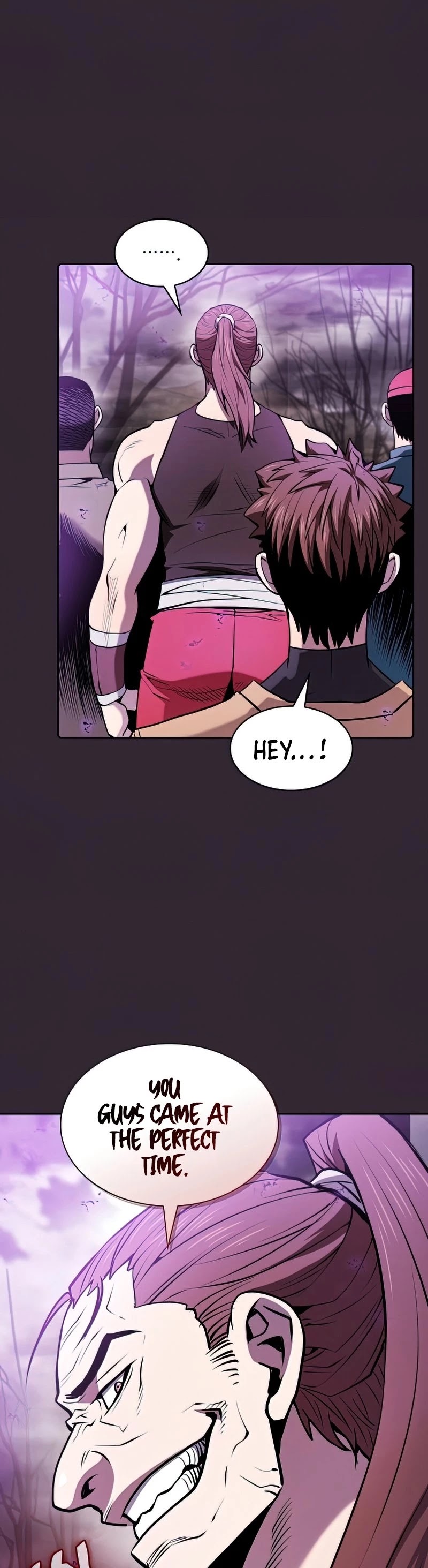 The Constellation That Returned From Hell chapter 88 page 24