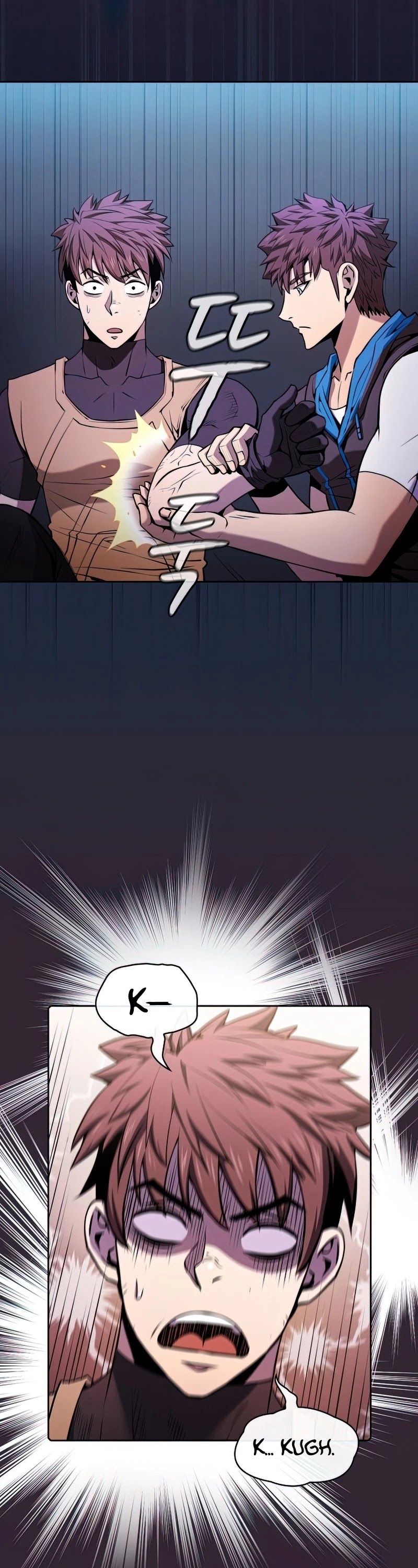 The Constellation That Returned From Hell chapter 88 page 37