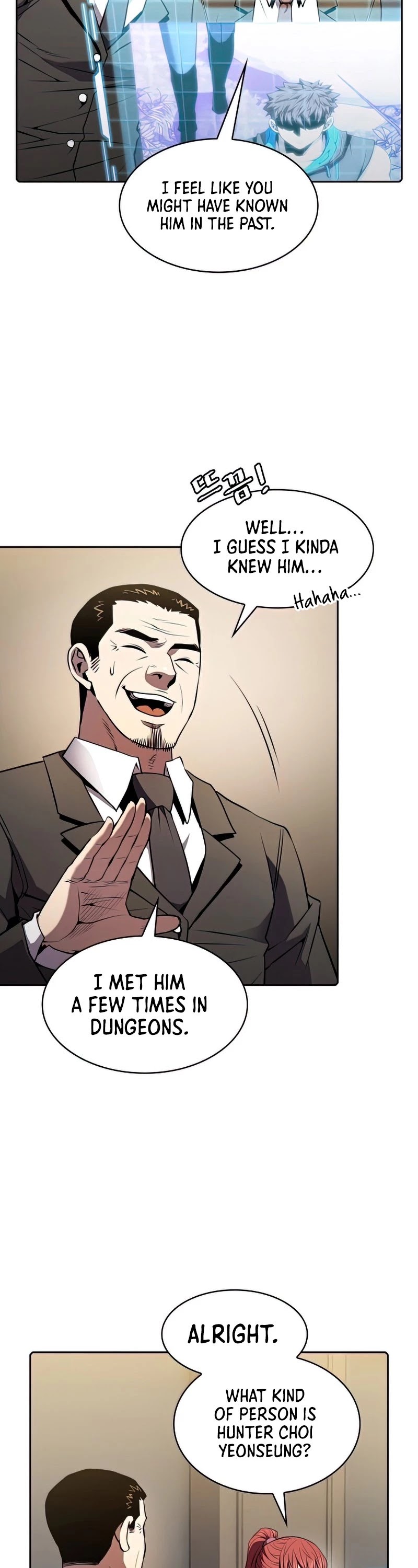 The Constellation That Returned From Hell chapter 88 page 5