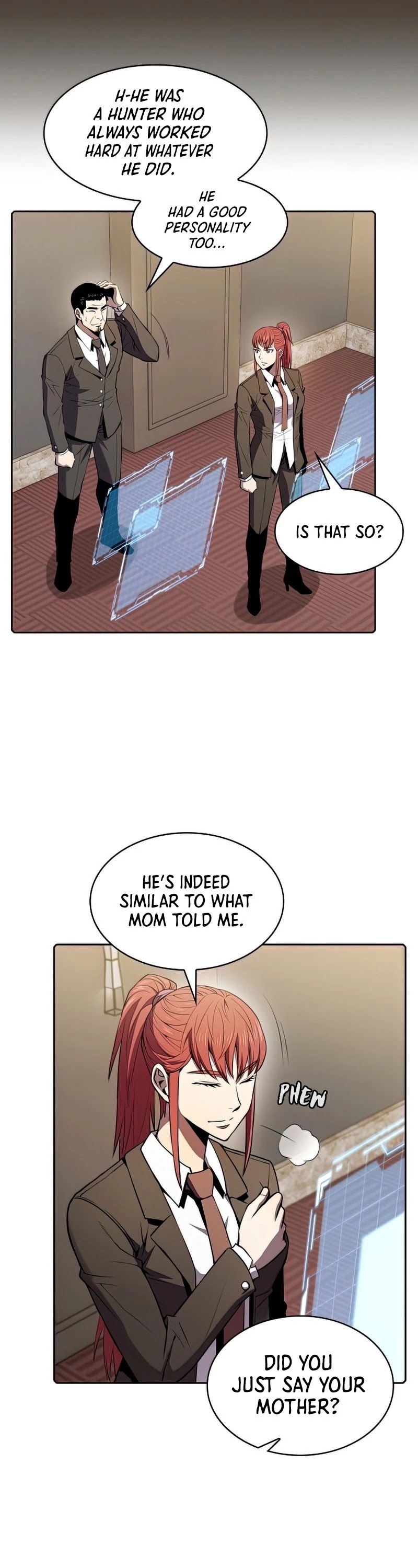 The Constellation That Returned From Hell chapter 88 page 7