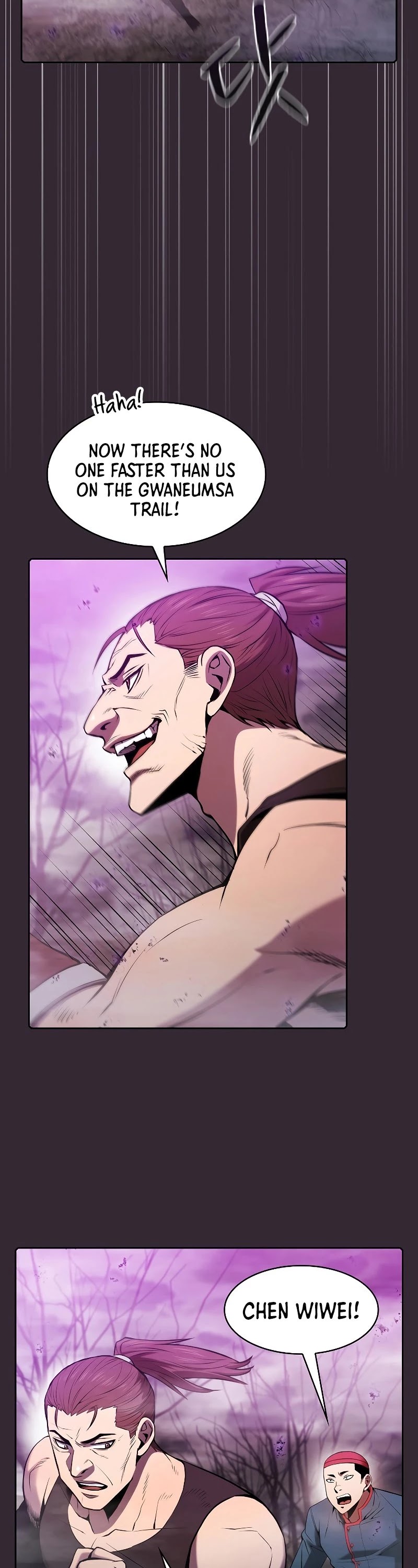 The Constellation That Returned From Hell chapter 89 page 3