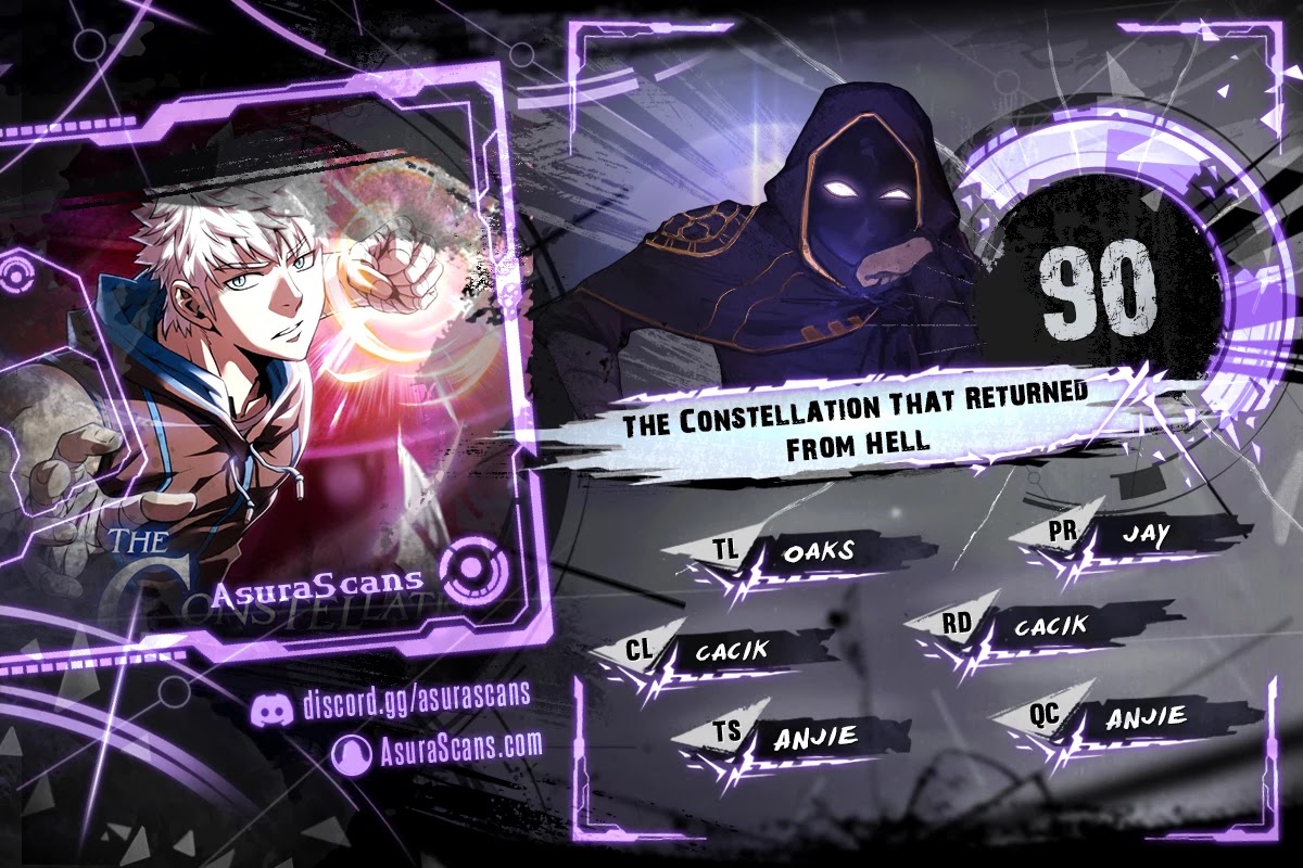 The Constellation That Returned From Hell chapter 90 page 1