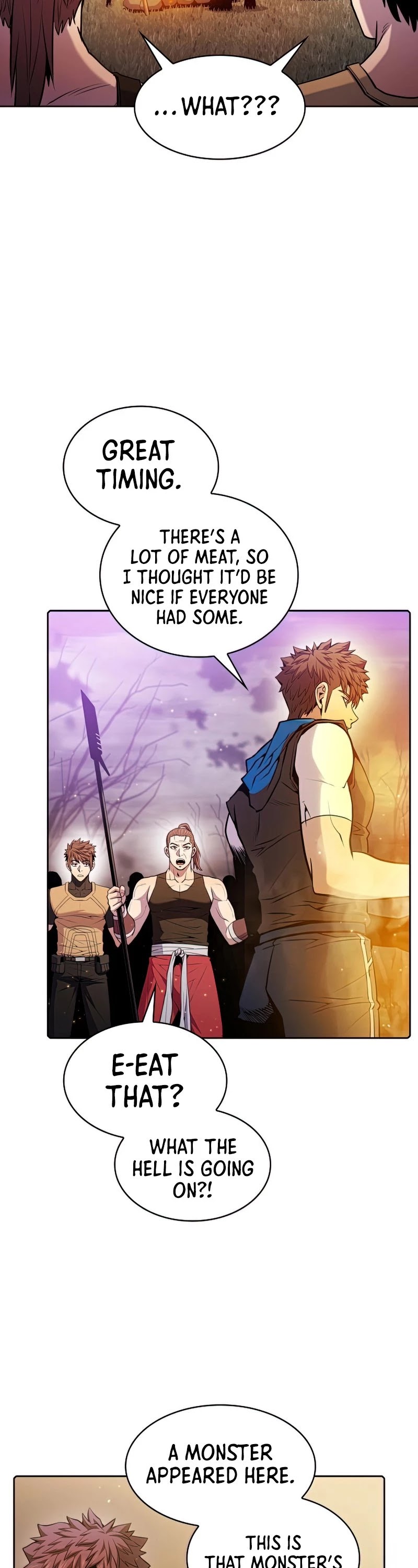 The Constellation That Returned From Hell chapter 90 page 29