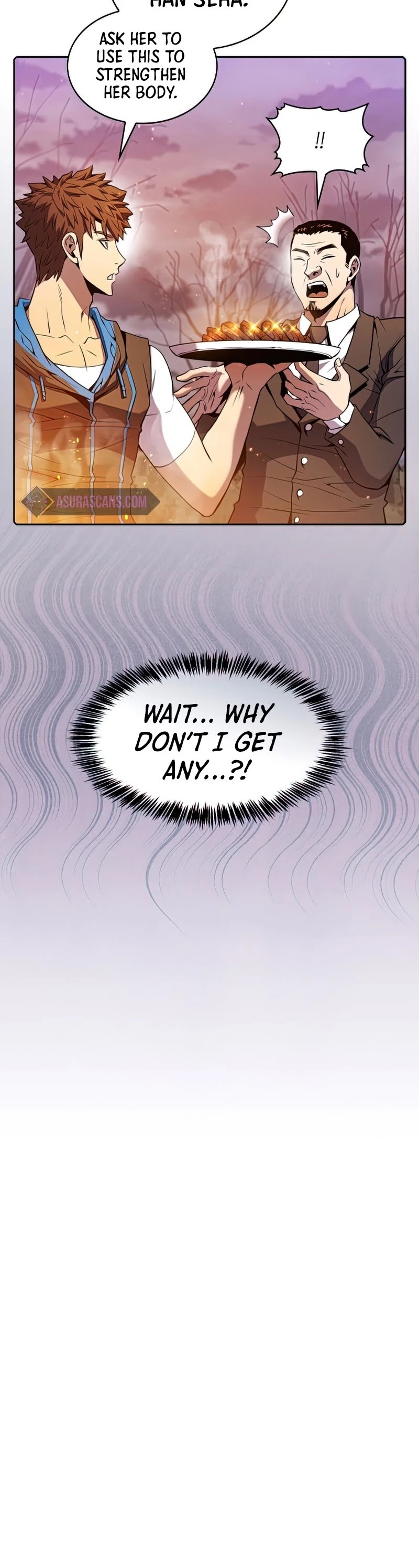 The Constellation That Returned From Hell chapter 90 page 36