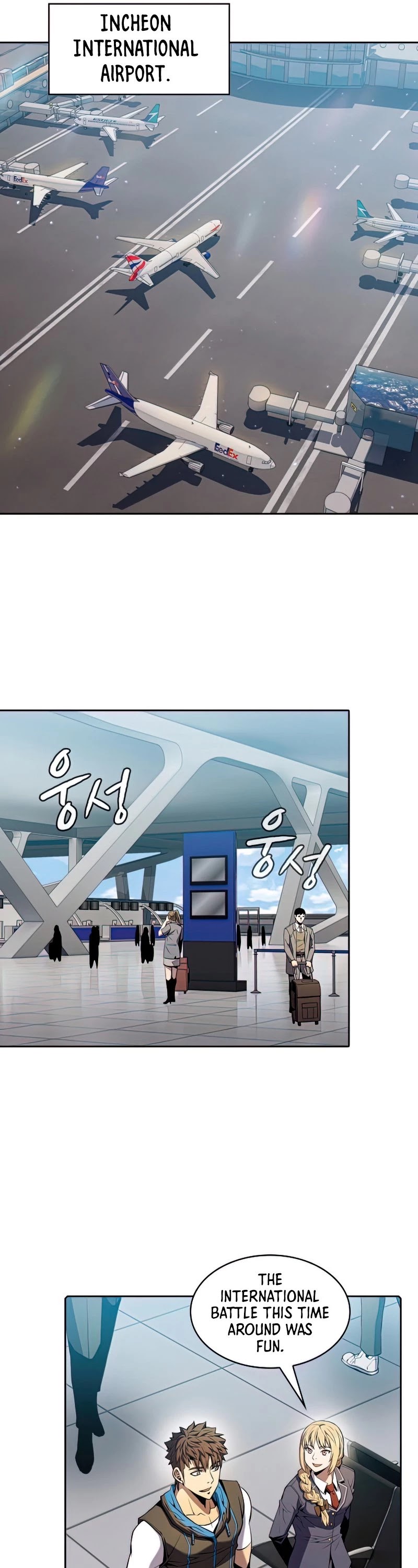 The Constellation That Returned From Hell chapter 90 page 37