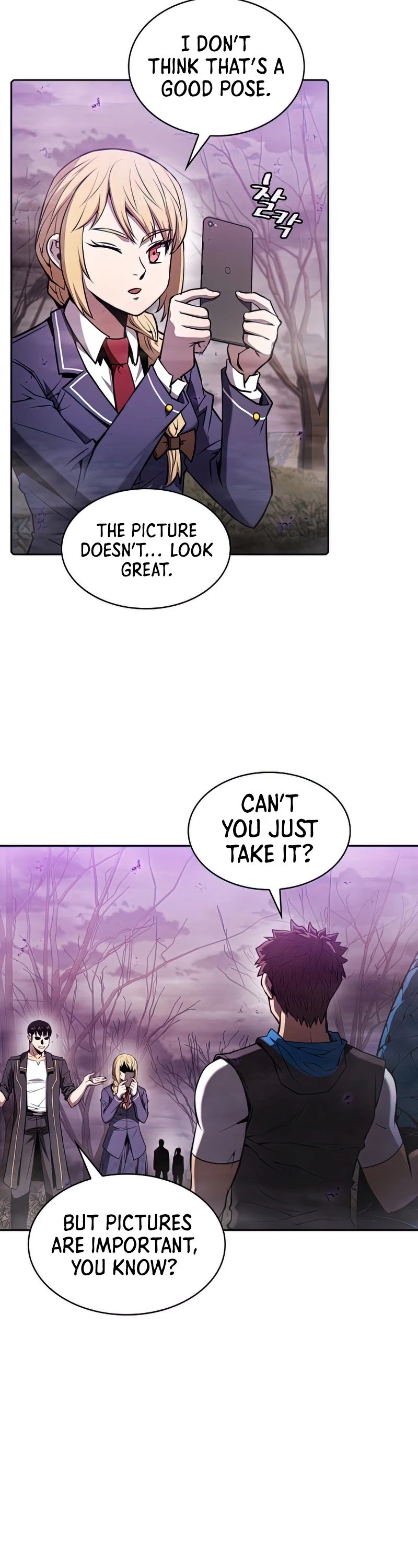 The Constellation That Returned From Hell chapter 90 page 8