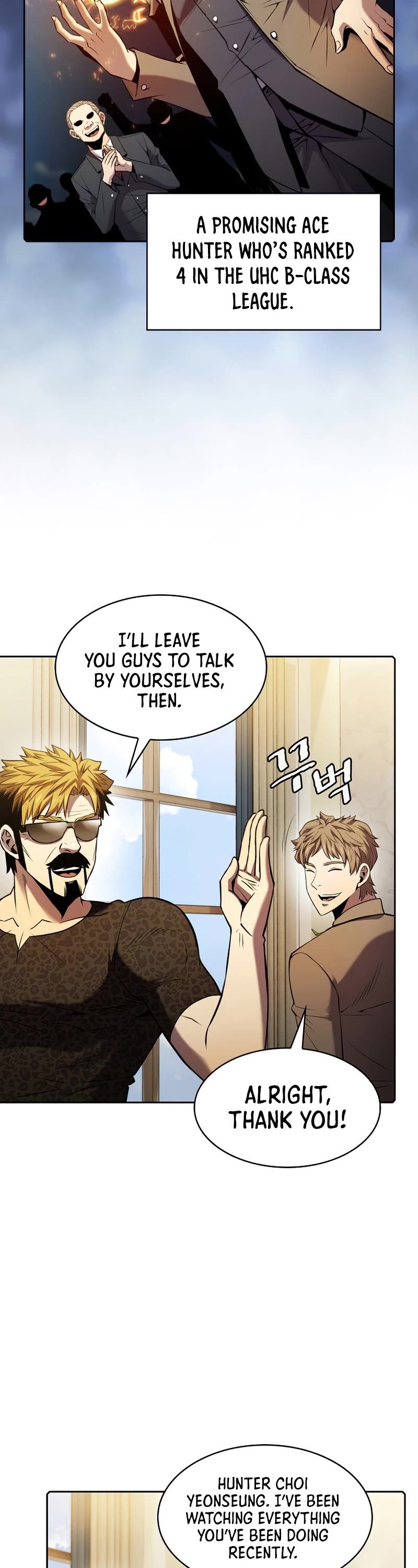 The Constellation That Returned From Hell chapter 91 page 18