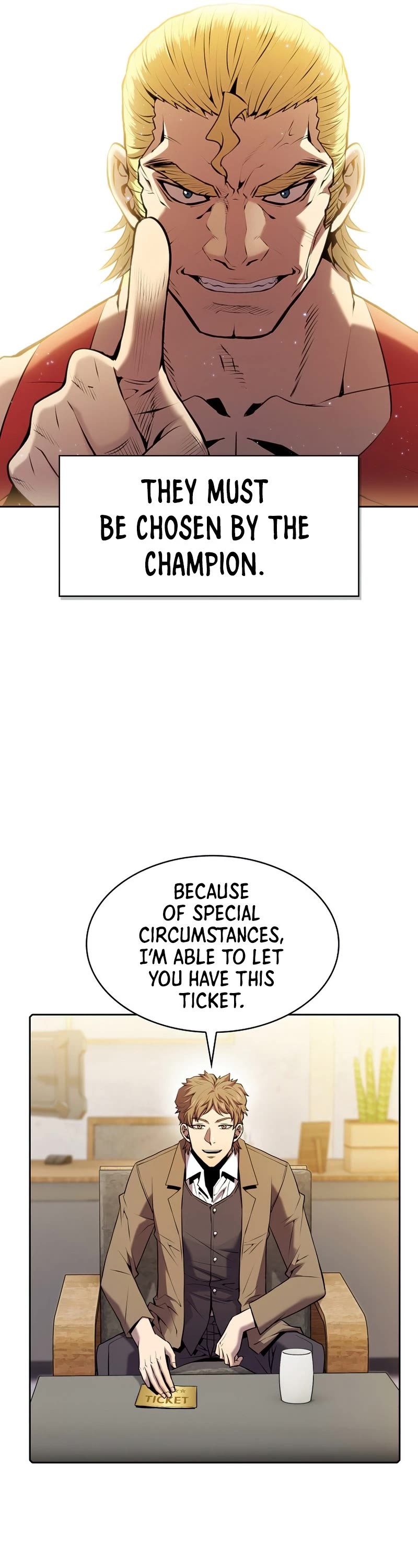 The Constellation That Returned From Hell chapter 91 page 22