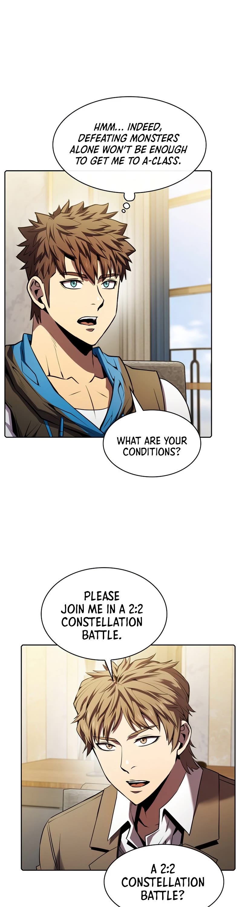 The Constellation That Returned From Hell chapter 91 page 24