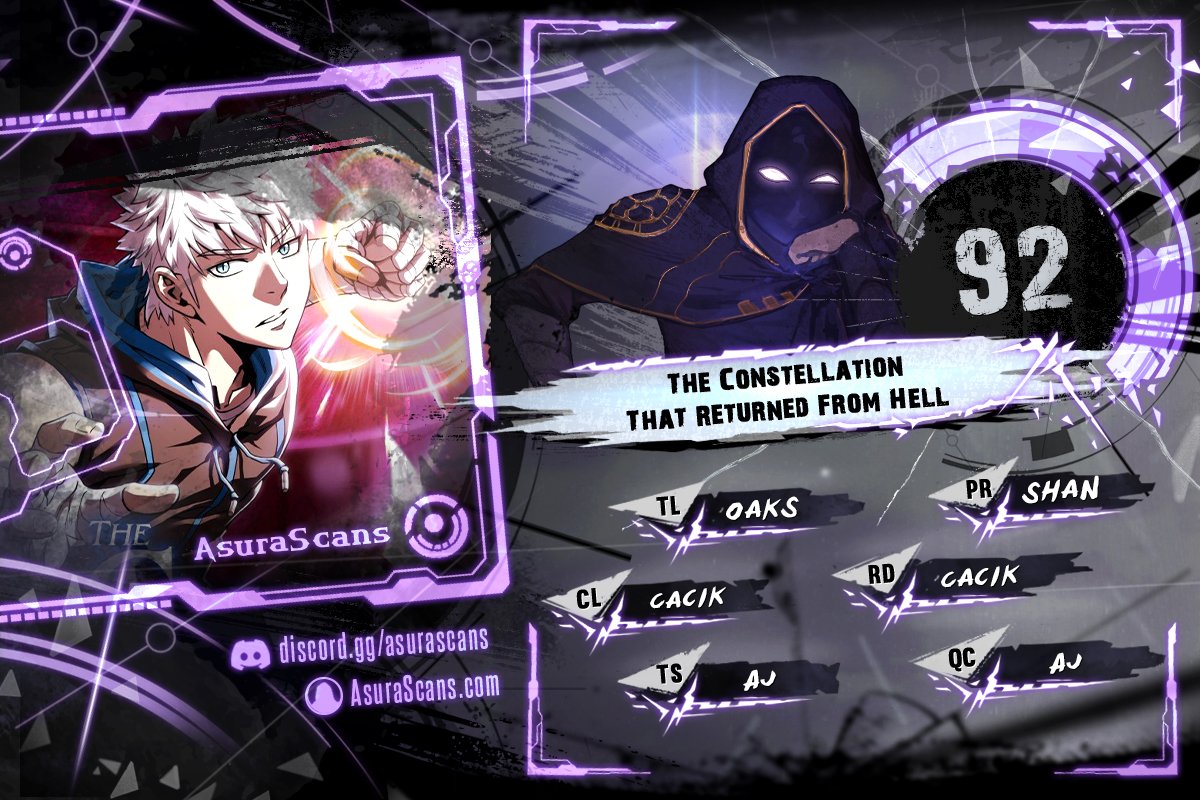 The Constellation That Returned From Hell chapter 92 page 1