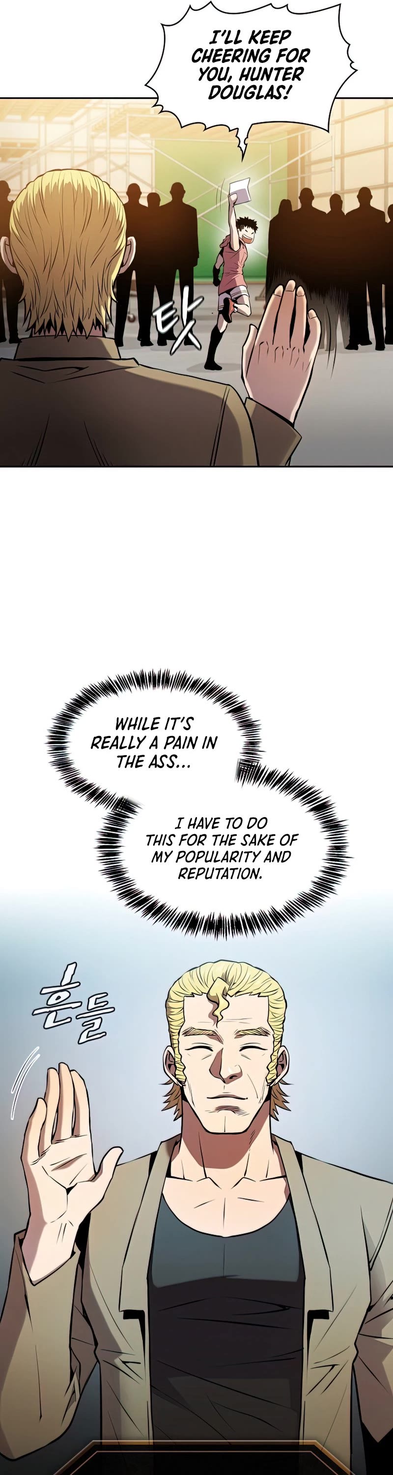 The Constellation That Returned From Hell chapter 94 page 15