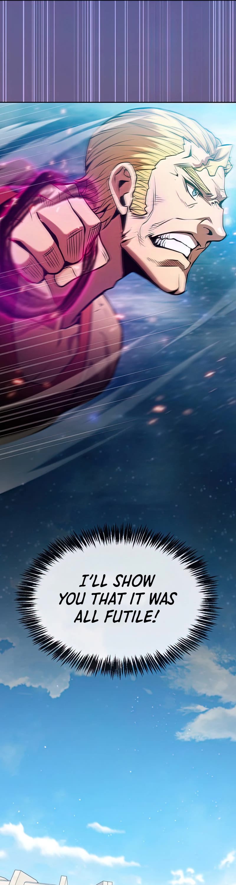 The Constellation That Returned From Hell chapter 94 page 35