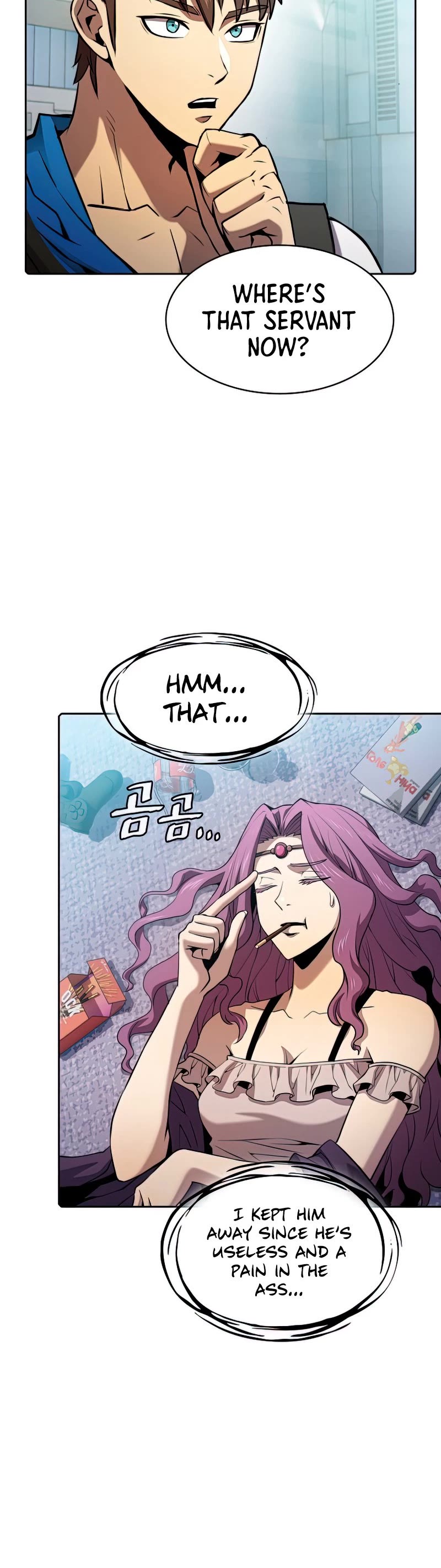 The Constellation That Returned From Hell chapter 94 page 5