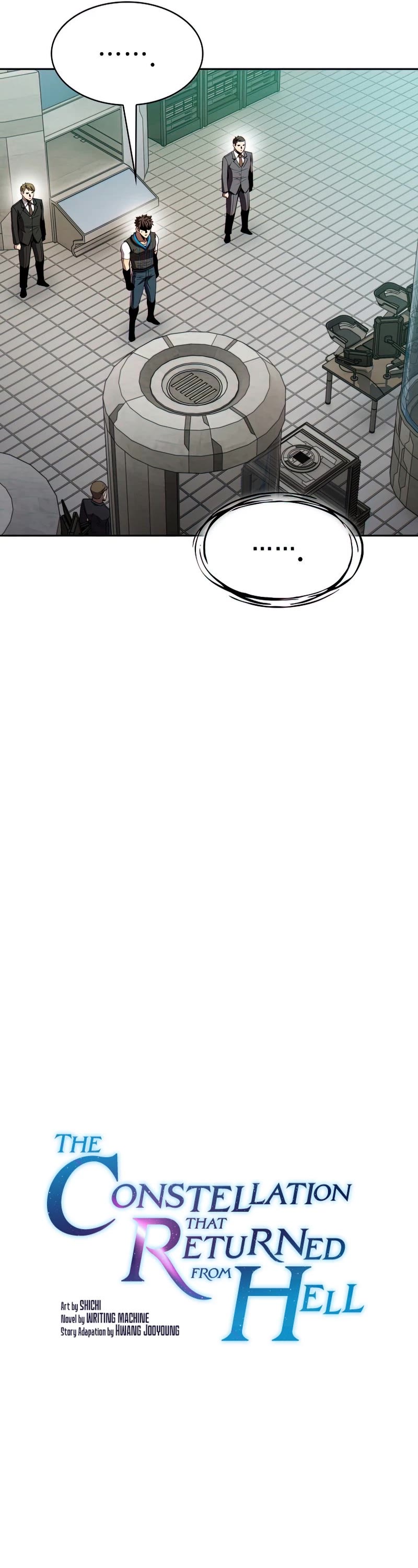 The Constellation That Returned From Hell chapter 94 page 6