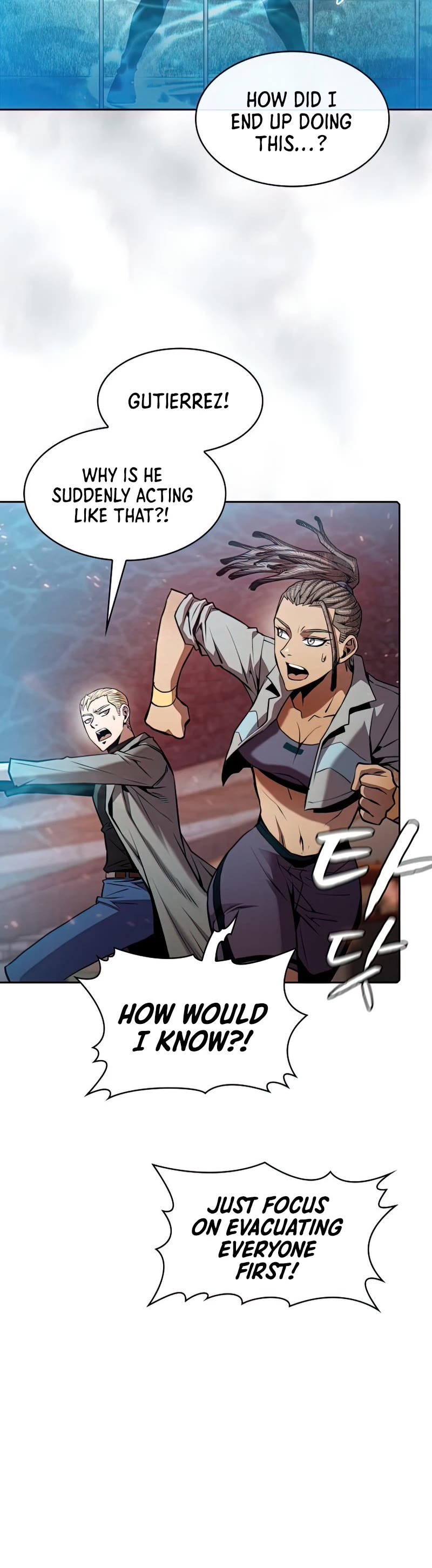 The Constellation That Returned From Hell chapter 95 page 43