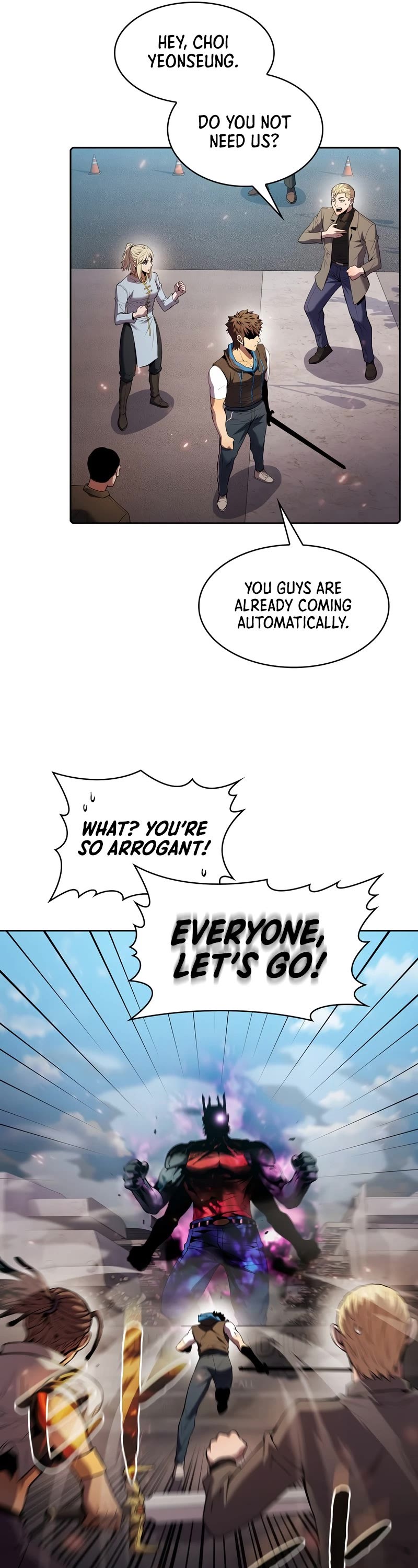 The Constellation That Returned From Hell chapter 97 page 12