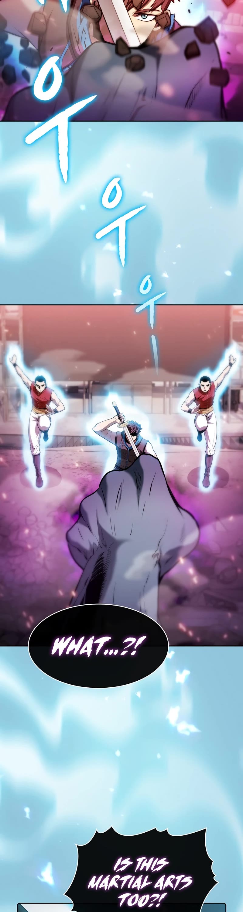 The Constellation That Returned From Hell chapter 97 page 20