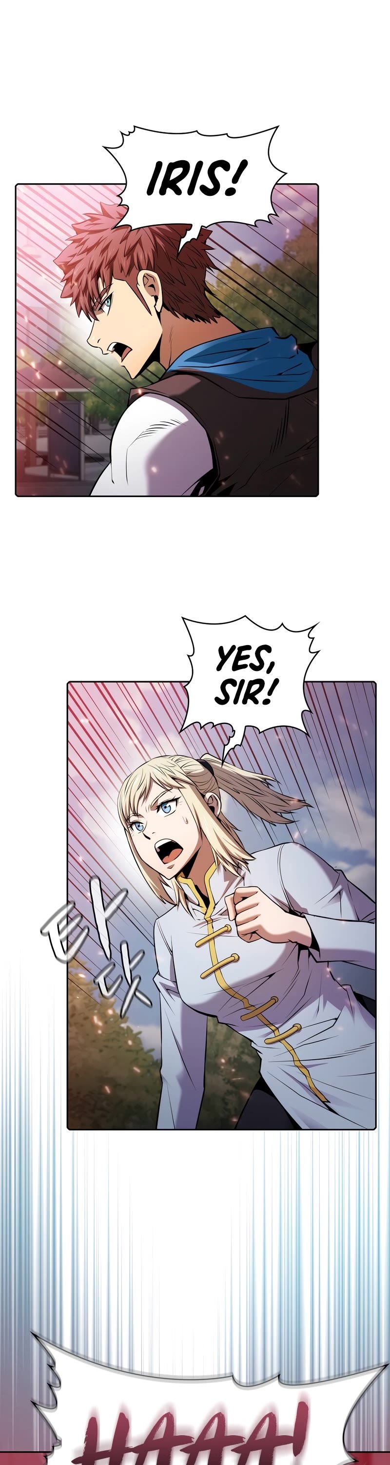 The Constellation That Returned From Hell chapter 97 page 24