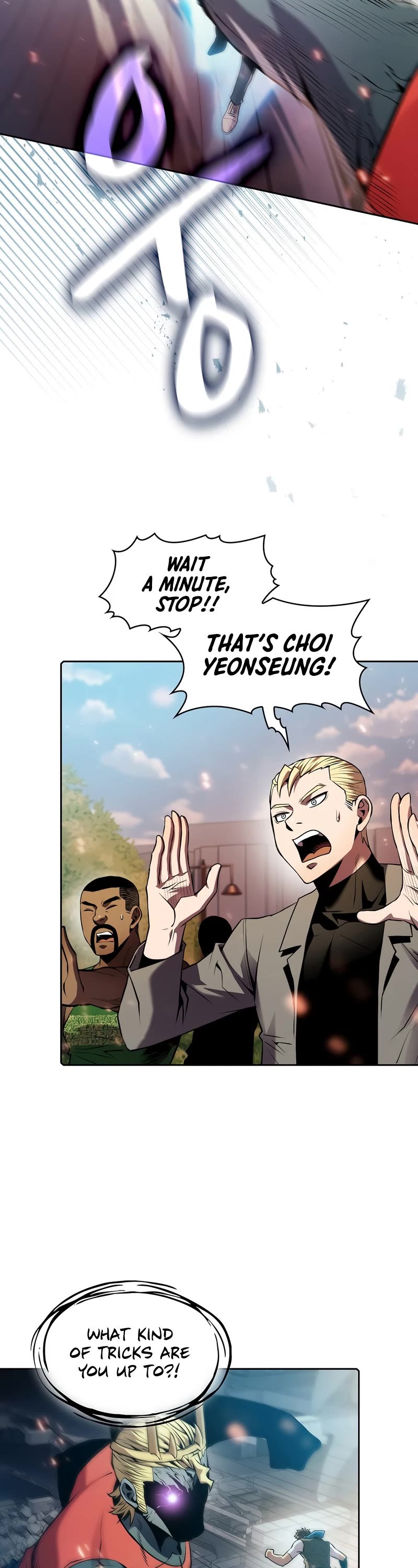 The Constellation That Returned From Hell chapter 97 page 33