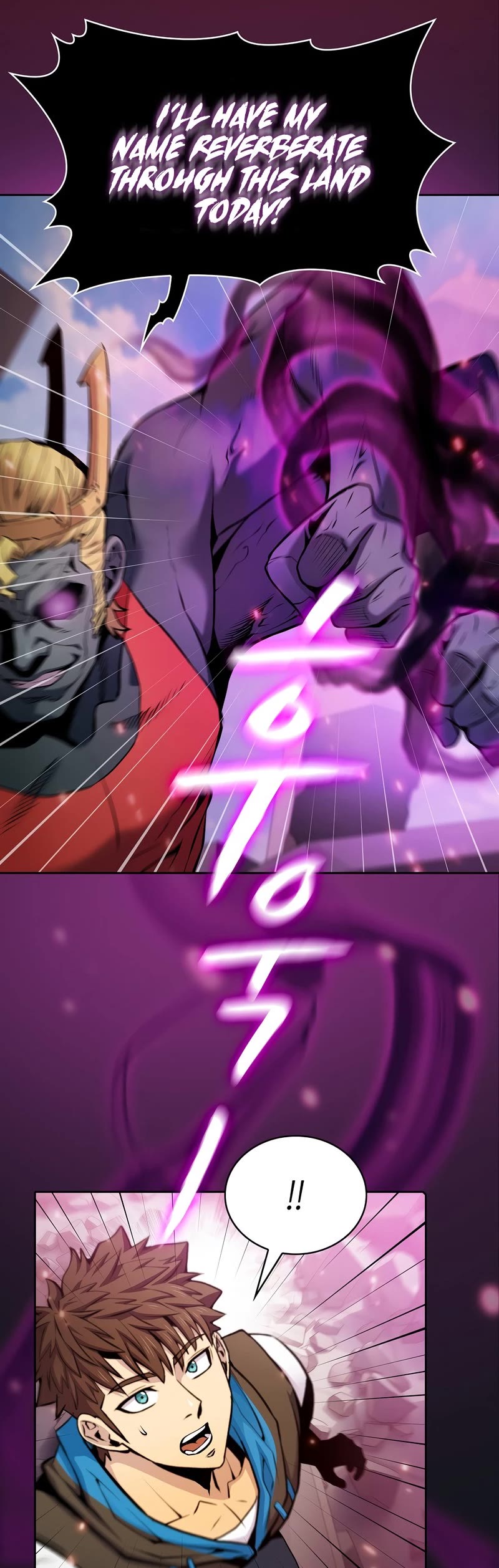 The Constellation That Returned From Hell chapter 97 page 5