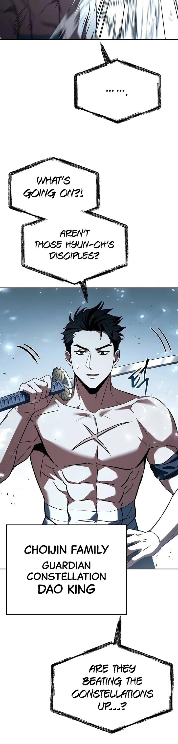 The Constellations Are My Disciples chapter 101 page 54