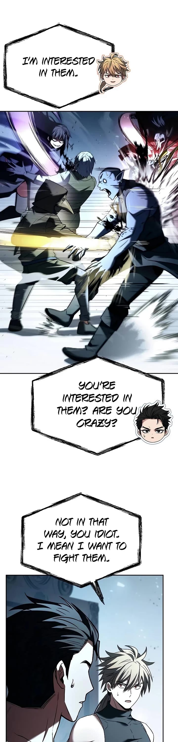 The Constellations Are My Disciples chapter 102 page 16