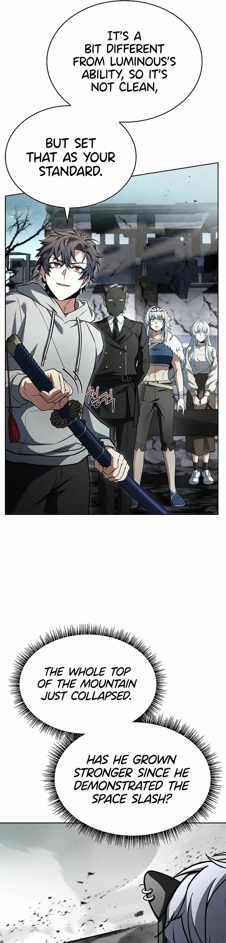 The Constellations Are My Disciples chapter 103 page 39