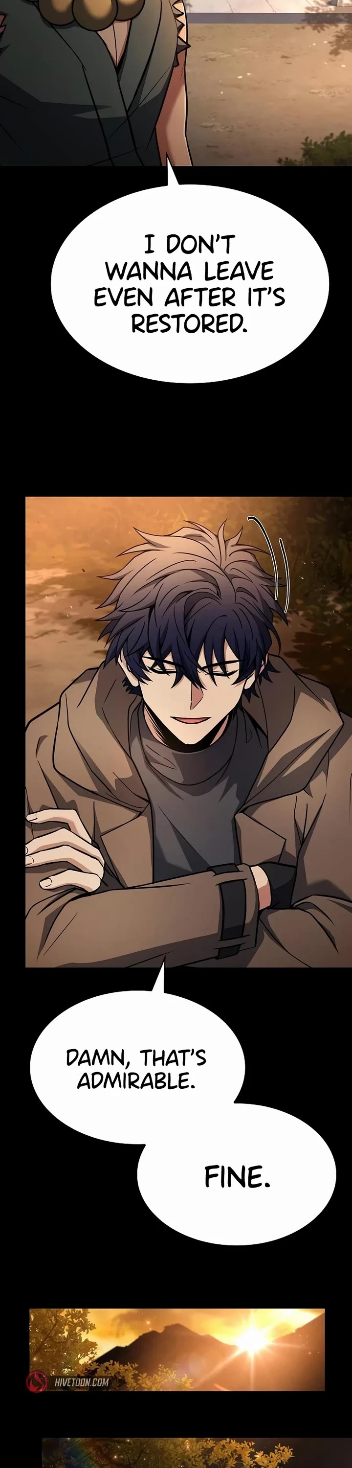 The Constellations Are My Disciples chapter 112 page 33