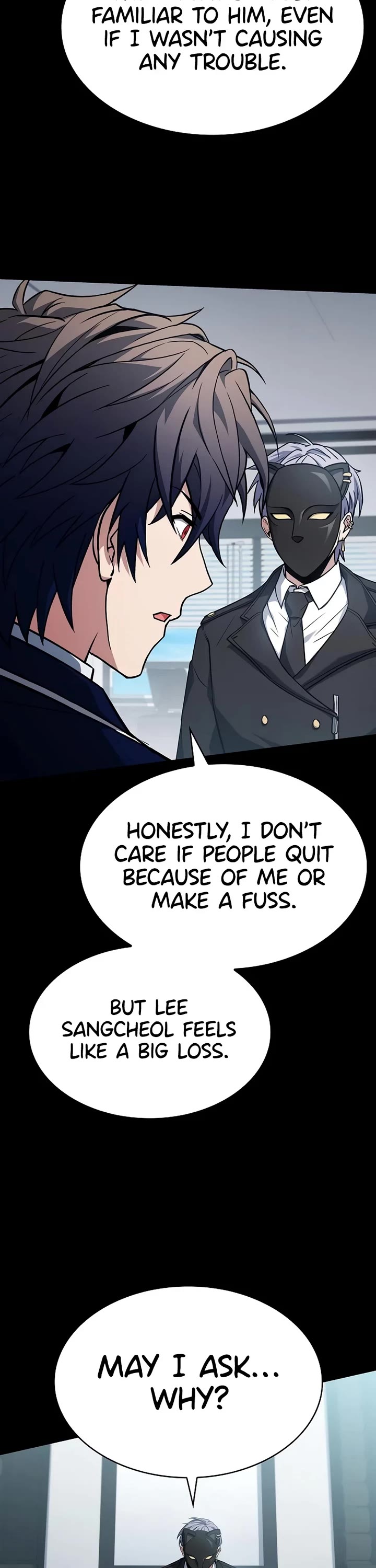 The Constellations Are My Disciples chapter 115 page 35