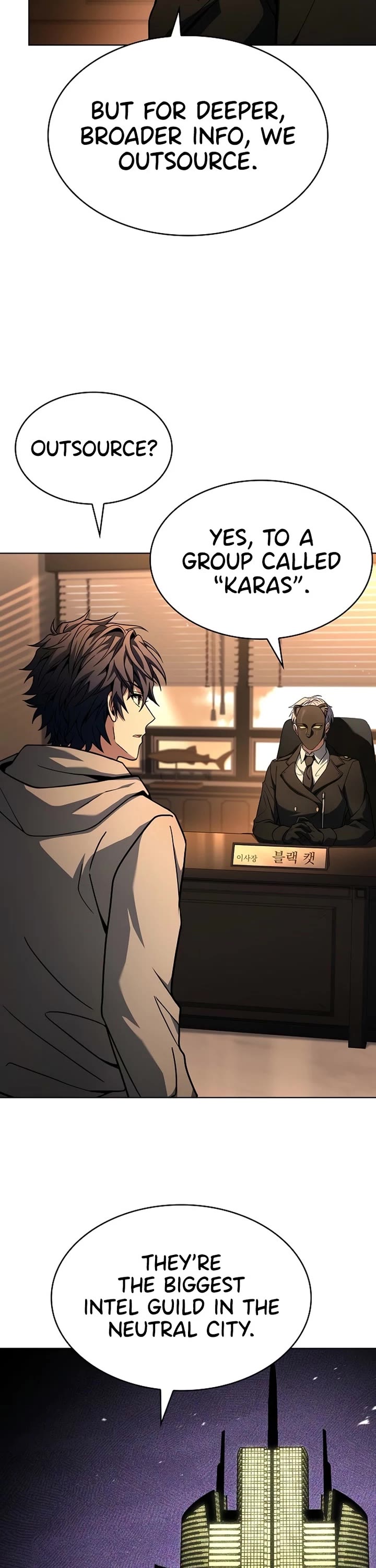 The Constellations Are My Disciples chapter 124 page 44