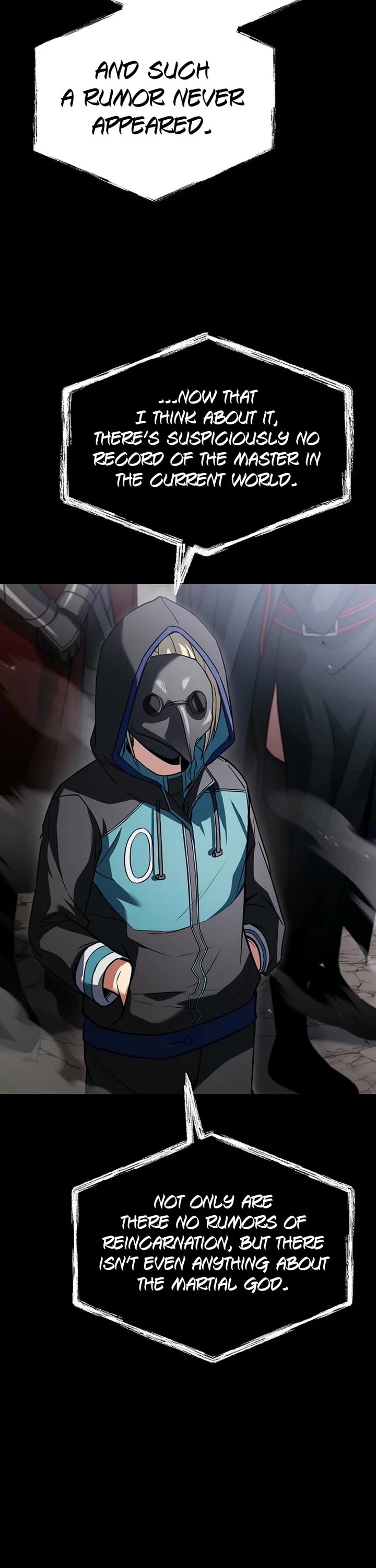 The Constellations Are My Disciples chapter 129 page 42