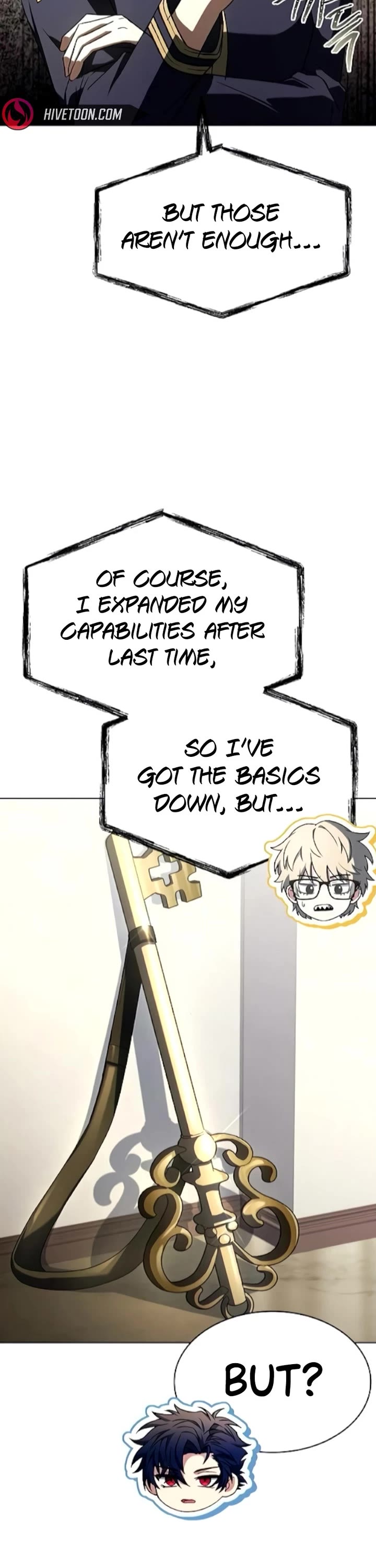 The Constellations Are My Disciples chapter 130 page 10