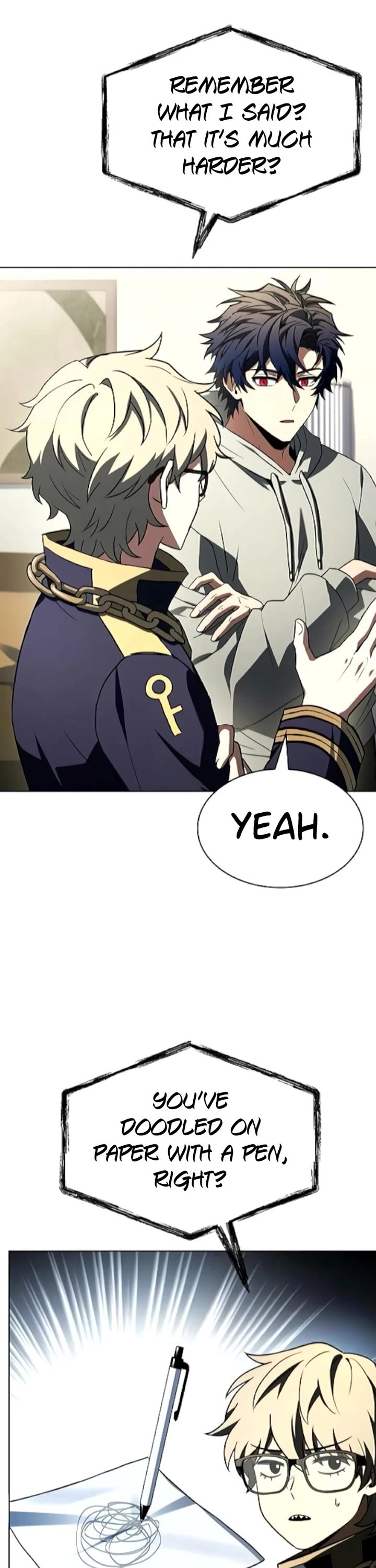 The Constellations Are My Disciples chapter 130 page 11