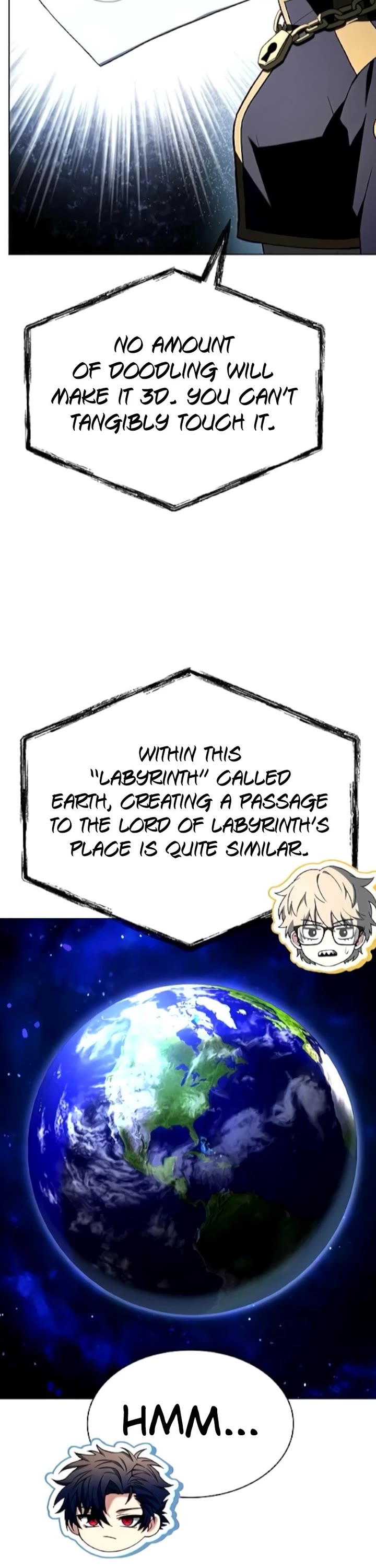 The Constellations Are My Disciples chapter 130 page 12