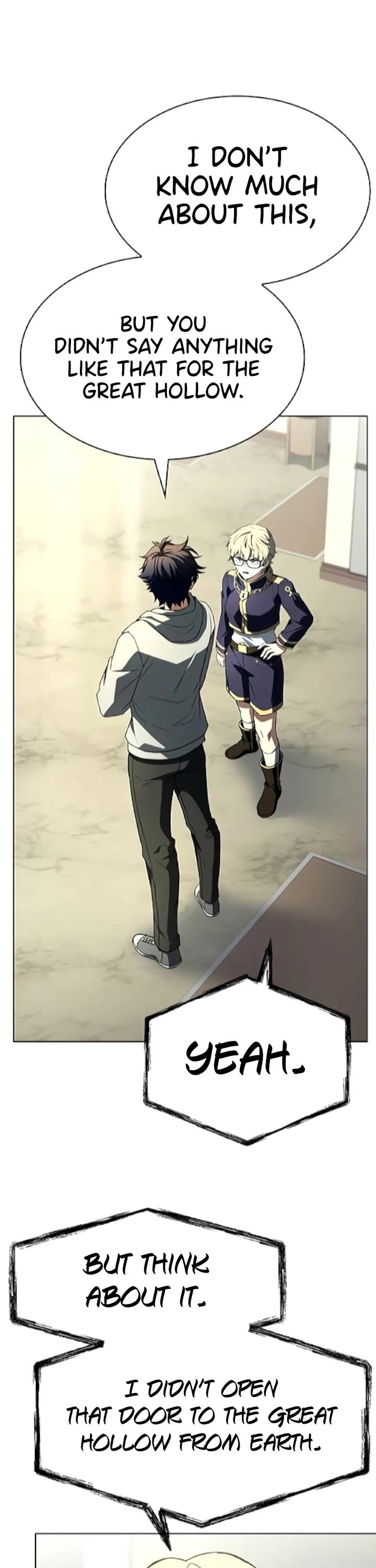 The Constellations Are My Disciples chapter 130 page 13