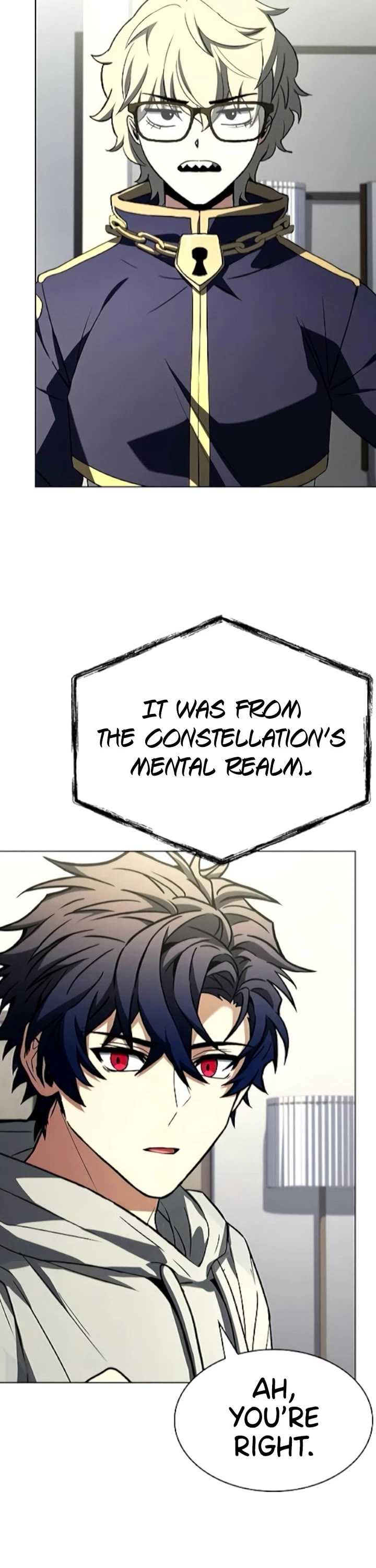 The Constellations Are My Disciples chapter 130 page 14