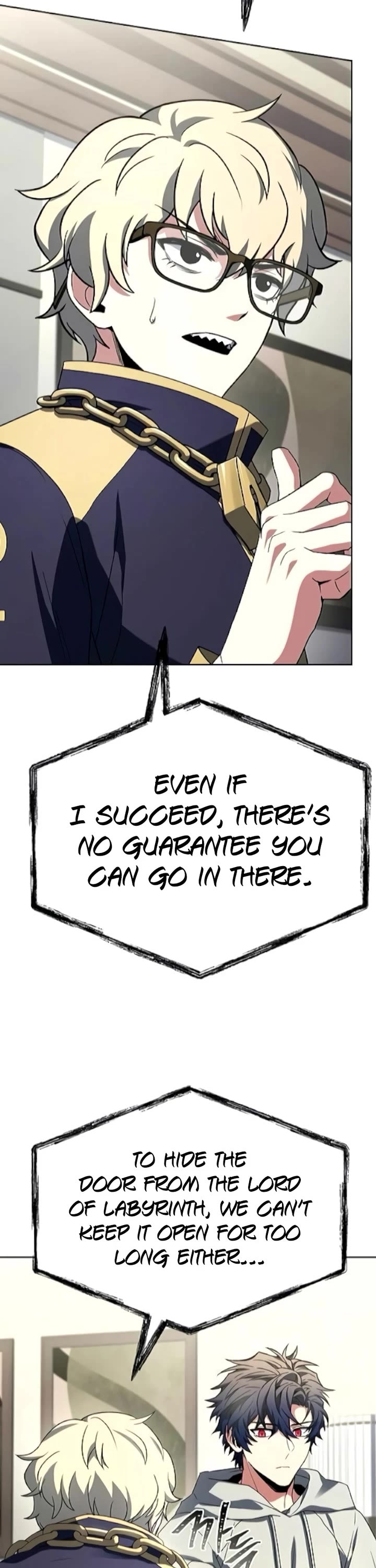 The Constellations Are My Disciples chapter 130 page 16