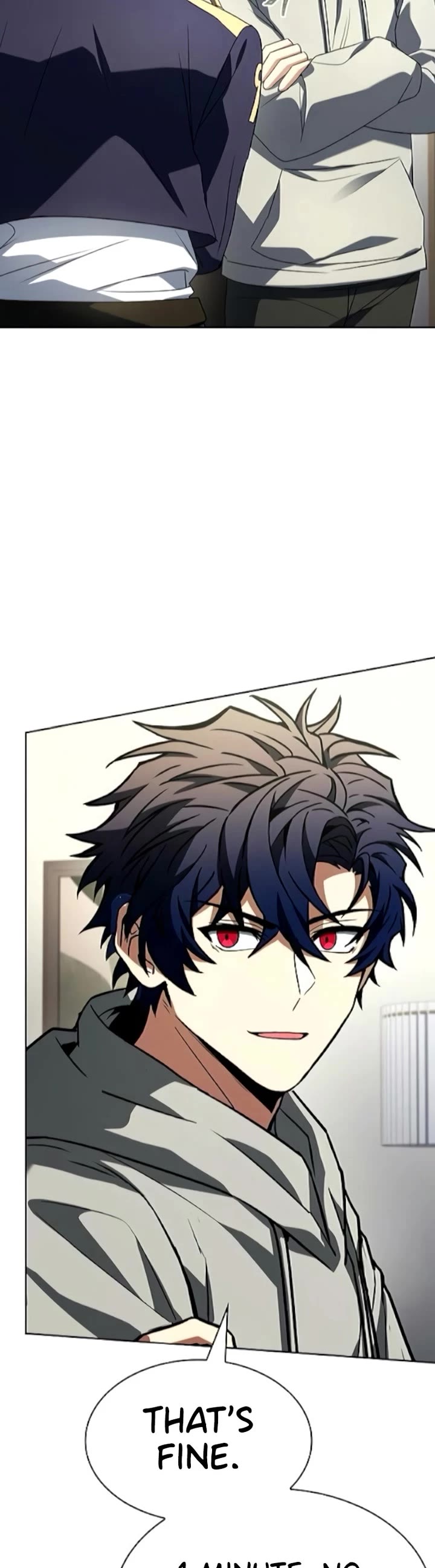 The Constellations Are My Disciples chapter 130 page 17