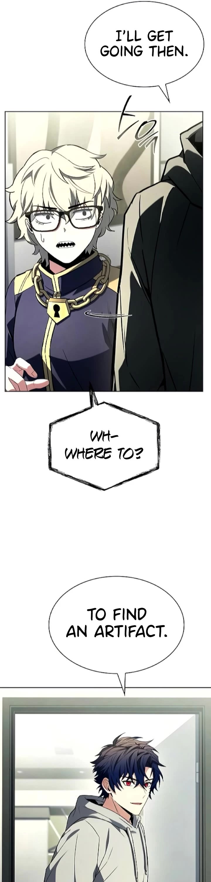 The Constellations Are My Disciples chapter 130 page 19