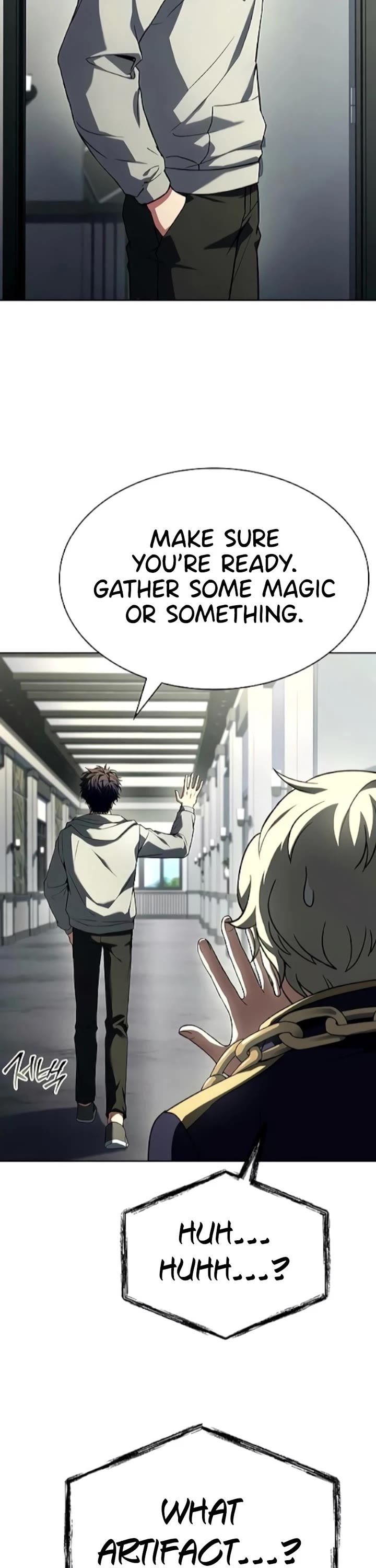 The Constellations Are My Disciples chapter 130 page 20