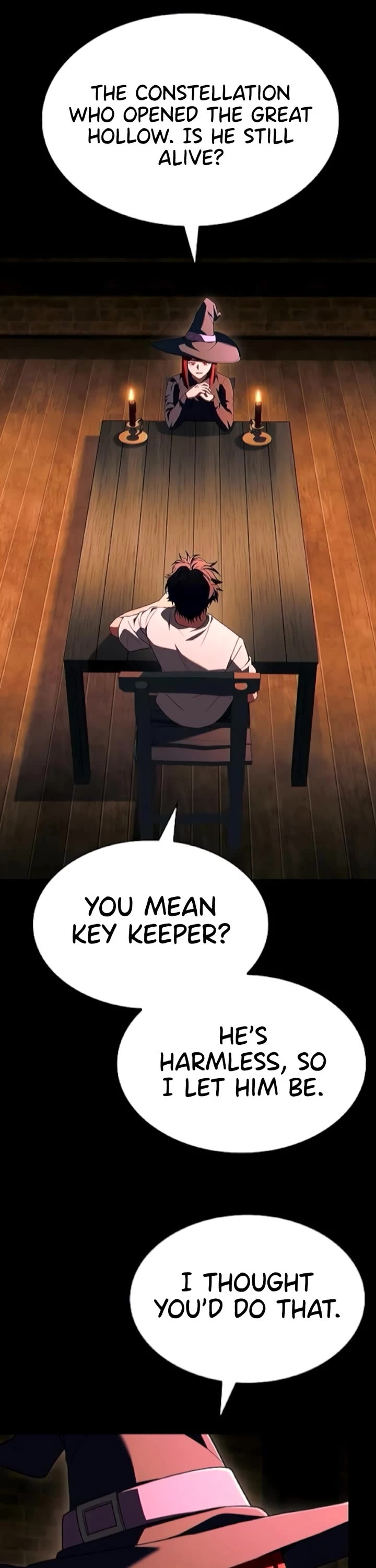 The Constellations Are My Disciples chapter 130 page 25