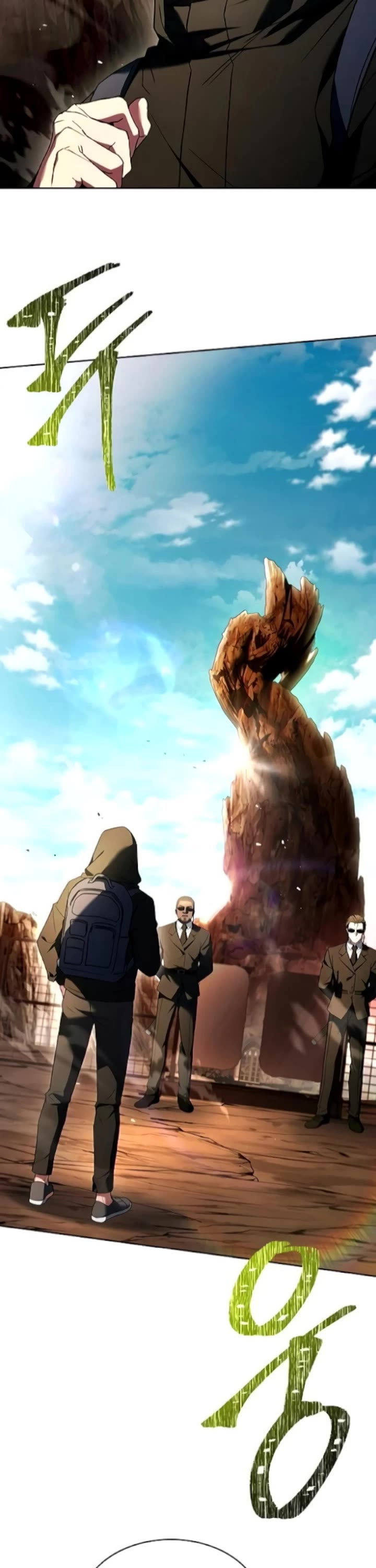 The Constellations Are My Disciples chapter 130 page 32