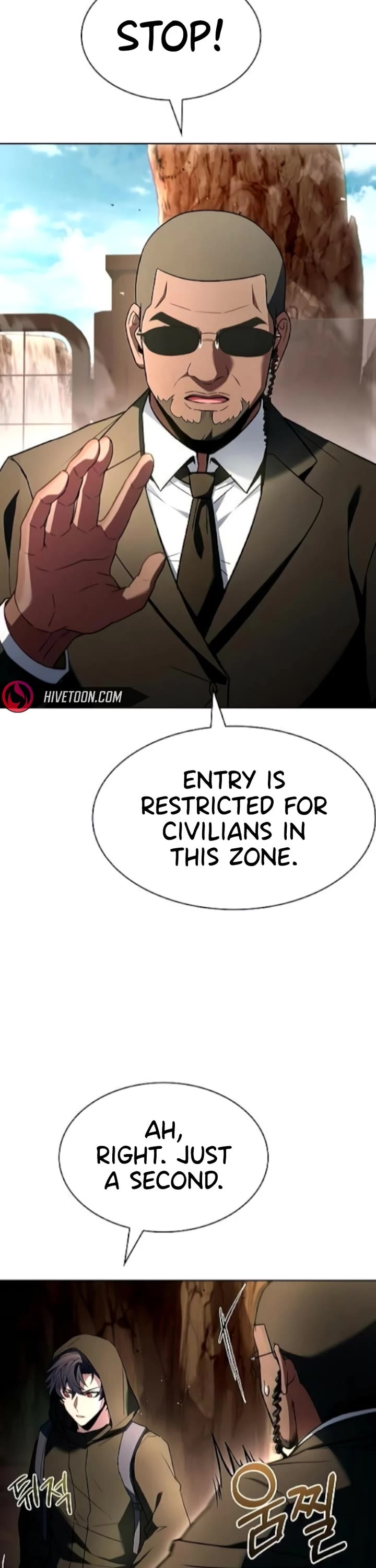 The Constellations Are My Disciples chapter 130 page 33