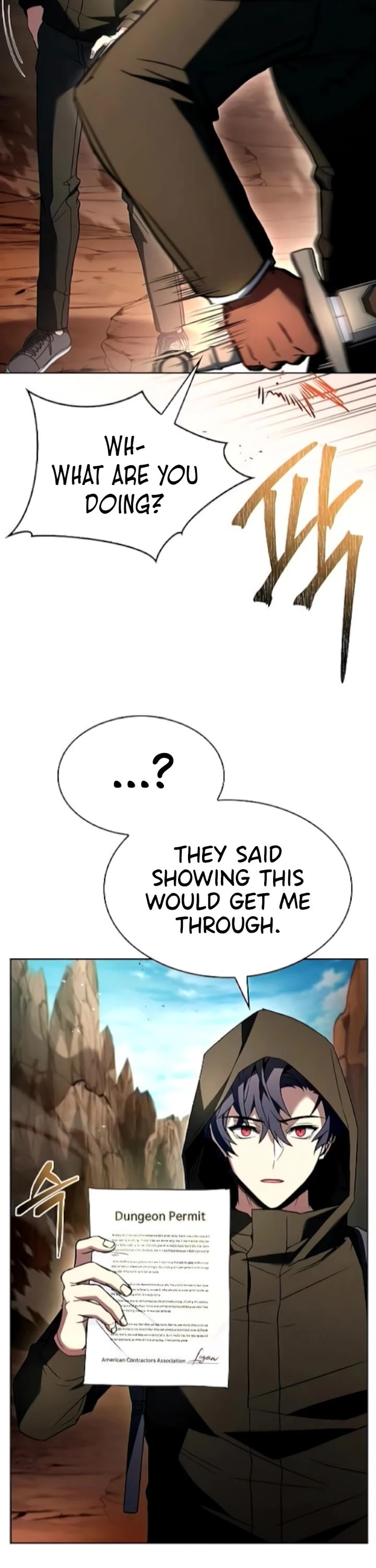 The Constellations Are My Disciples chapter 130 page 34