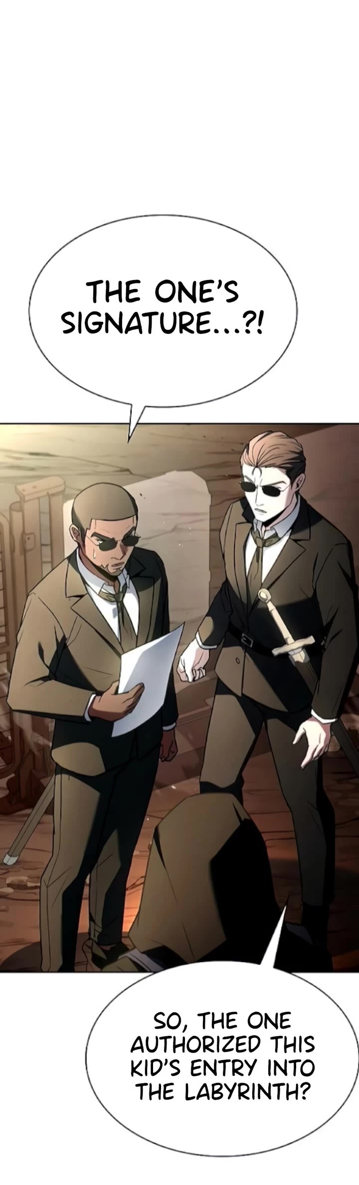 The Constellations Are My Disciples chapter 130 page 35