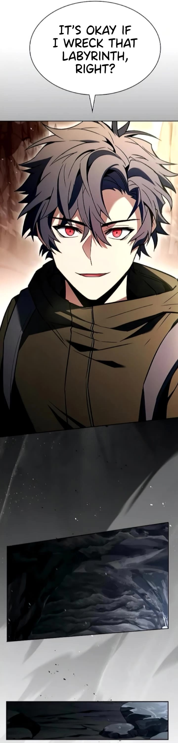 The Constellations Are My Disciples chapter 130 page 37