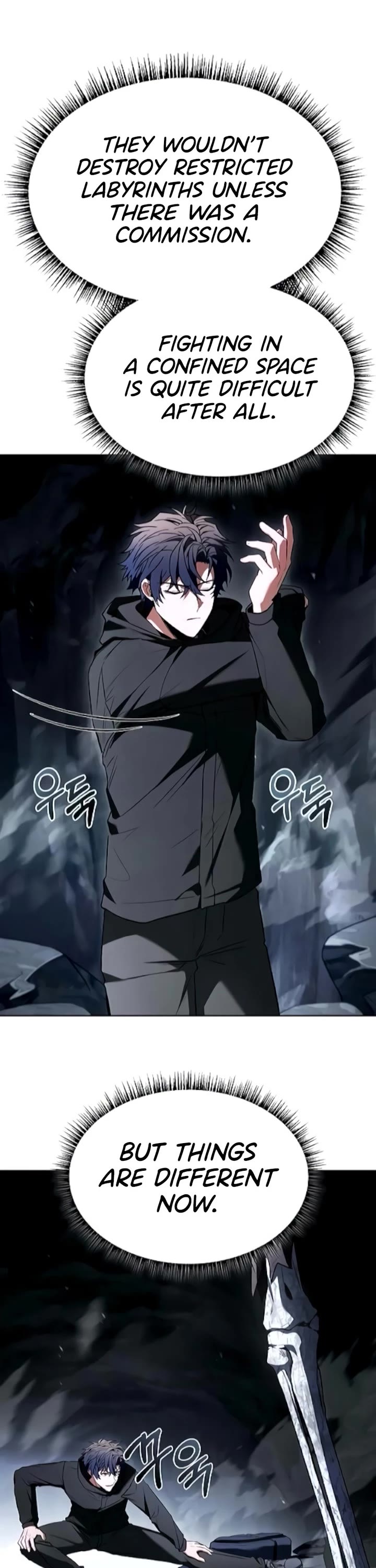 The Constellations Are My Disciples chapter 130 page 40