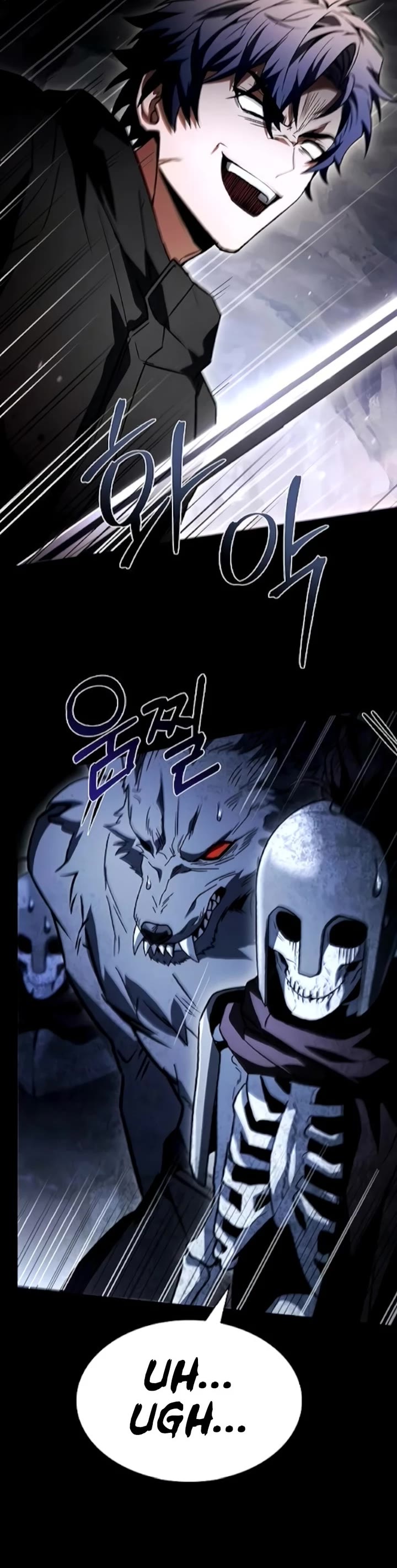 The Constellations Are My Disciples chapter 130 page 48