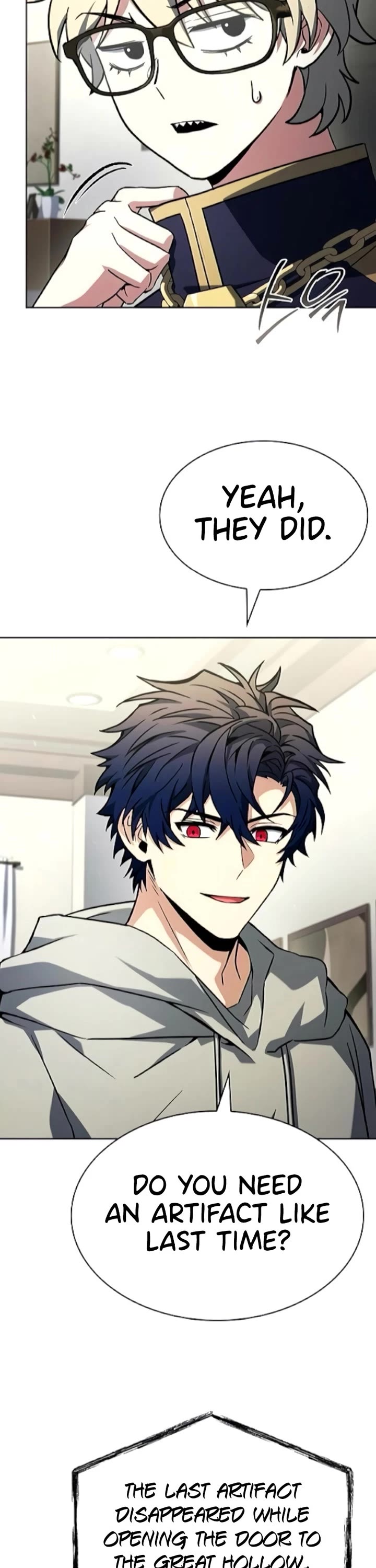 The Constellations Are My Disciples chapter 130 page 8