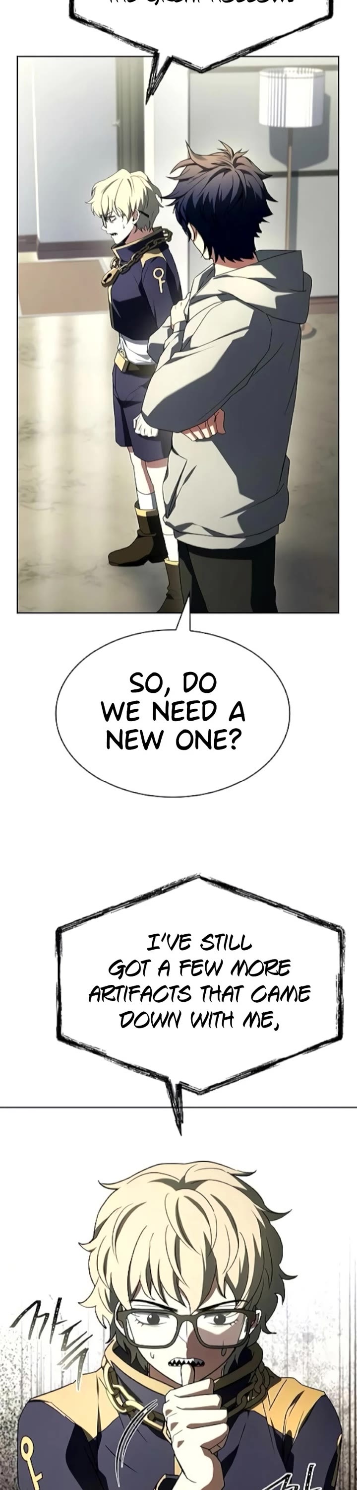 The Constellations Are My Disciples chapter 130 page 9